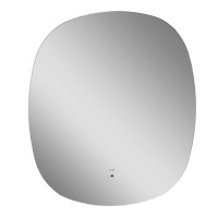 Дзеркало Крістал Z-600*600 LED